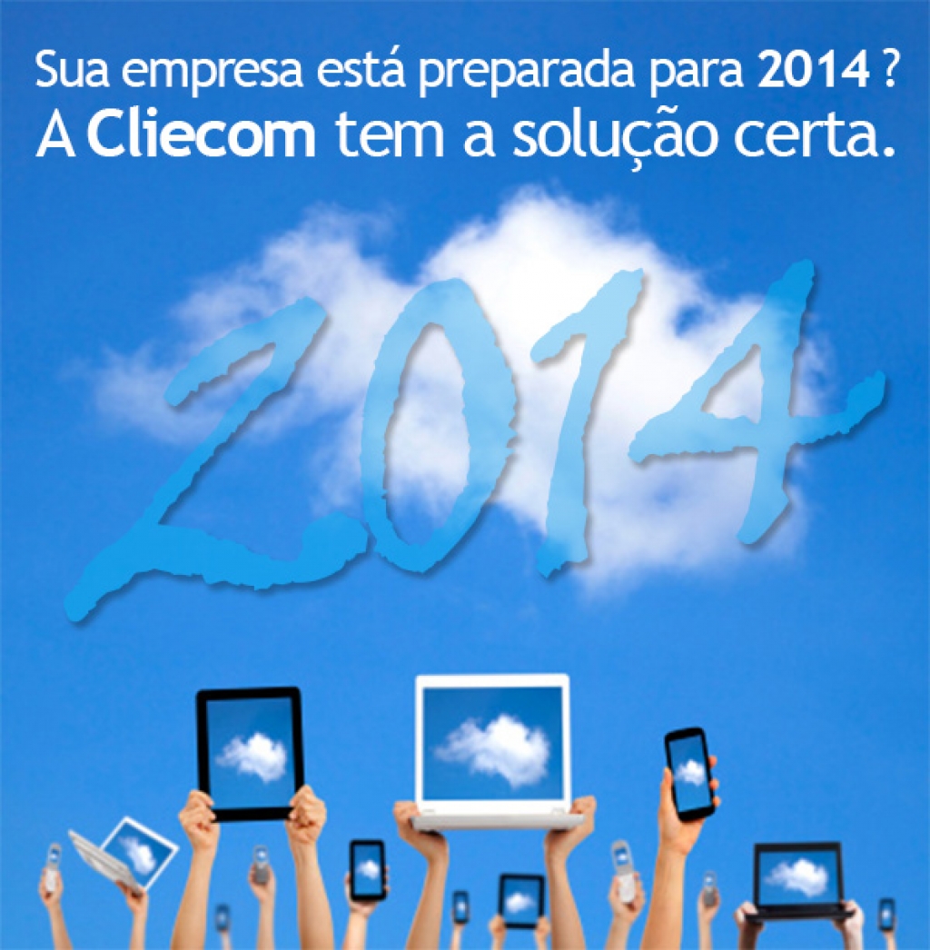 Sua empresa estÃ¡ pronta para 2014?