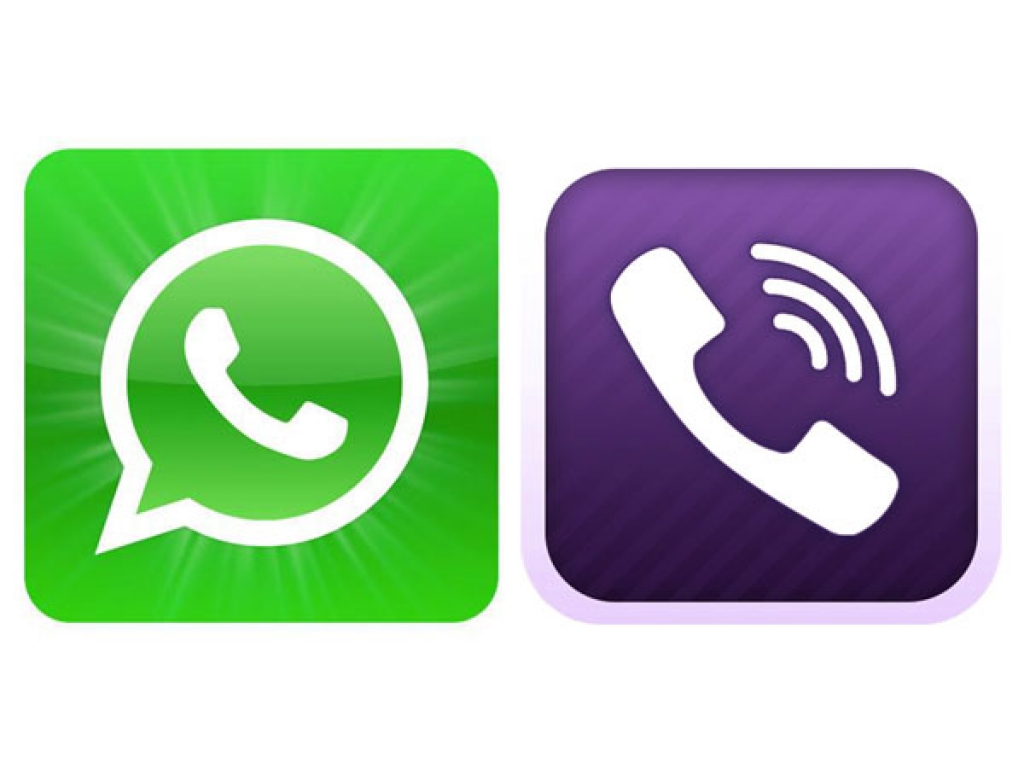 ConheÃ§a o aplicativo Viber, concorrente do WhatsApp 