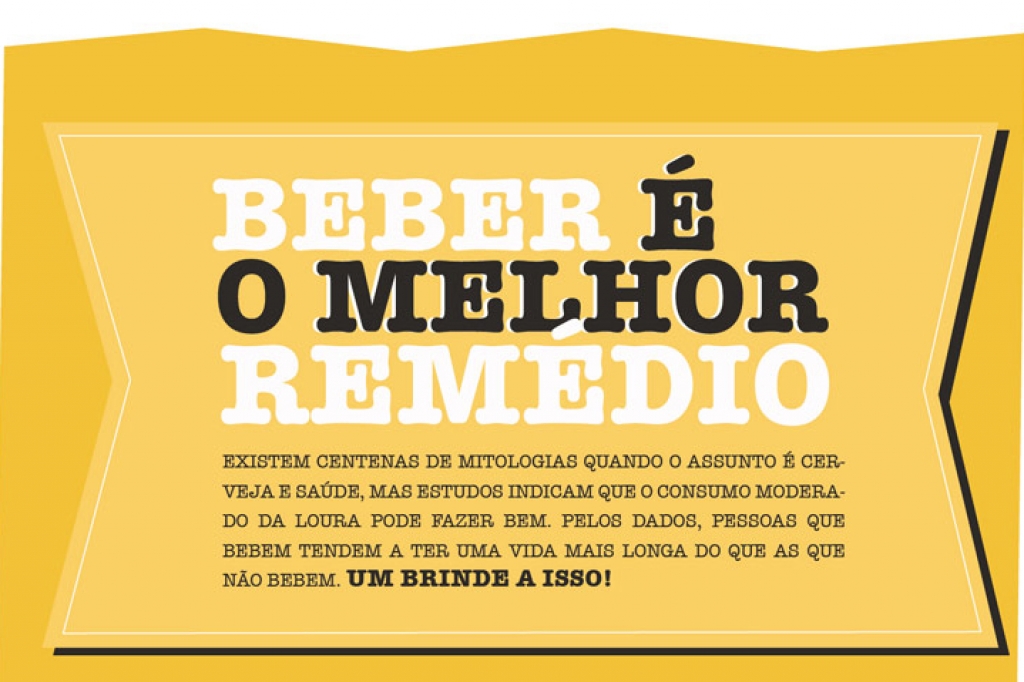 Os benefÃ­cios da Cerveja