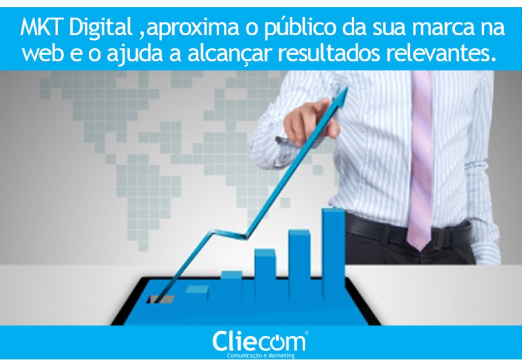 A importÃ¢ncia do marketing digital para o crescimento das empresas.