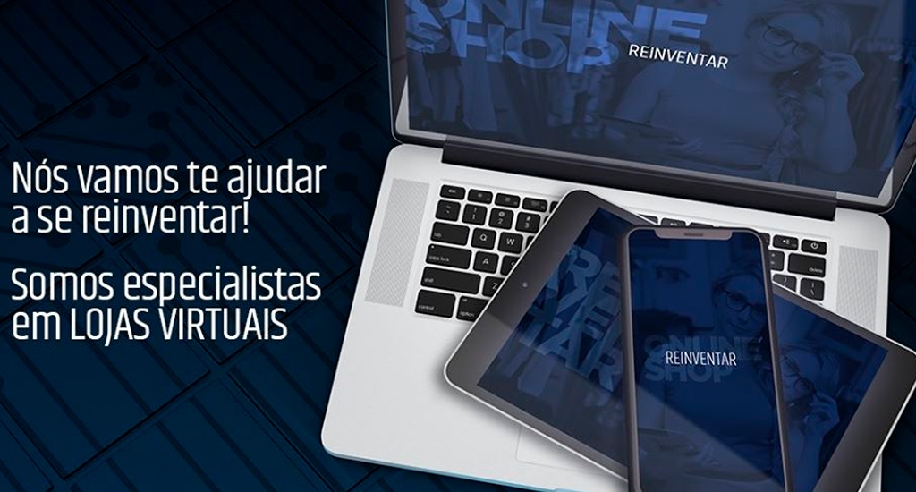 Loja Virtual / E-commerce 