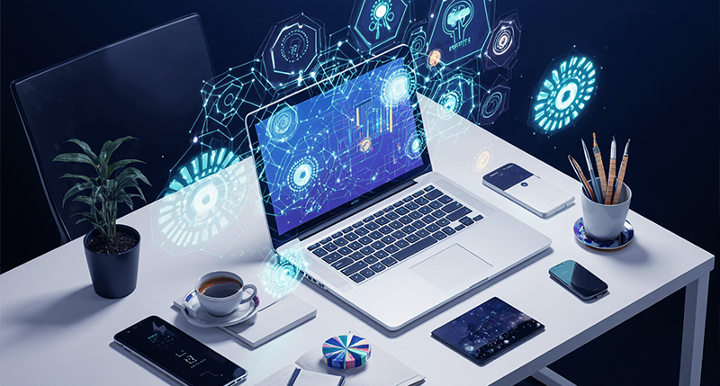 Como a inteligÃªncia artificial estÃ¡ transformando o marketing digital