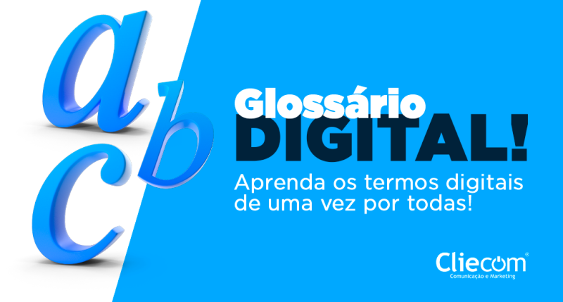 GlossÃ¡rio Digital - Aprenda os termos digitais de uma vez por todas!