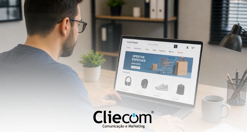 Loja Virtual: Erros que impedem seu e-commerce de vender mais
